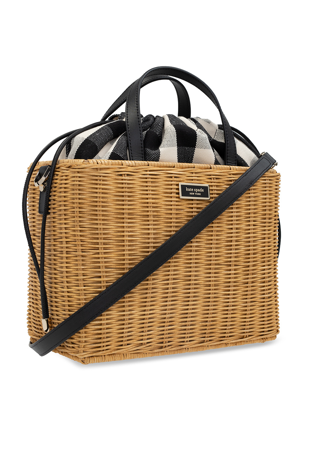 Kate spade sale basket bag